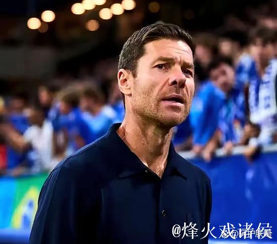 六台主持人批阿隆索：赢了输了都是那个表情，最